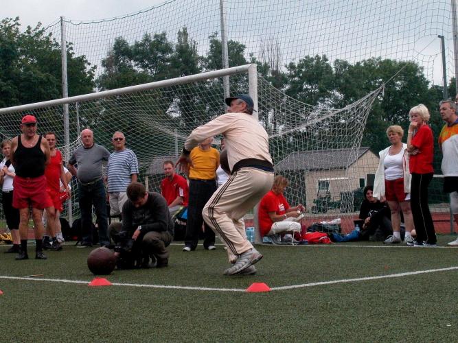 IV Spartakiada Seniorów - dzień 4
