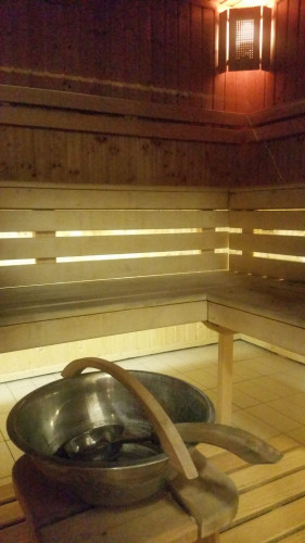Sauna Sauna