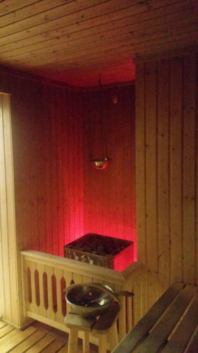 Sauna Sauna