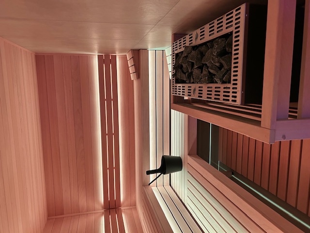 sauna fińska