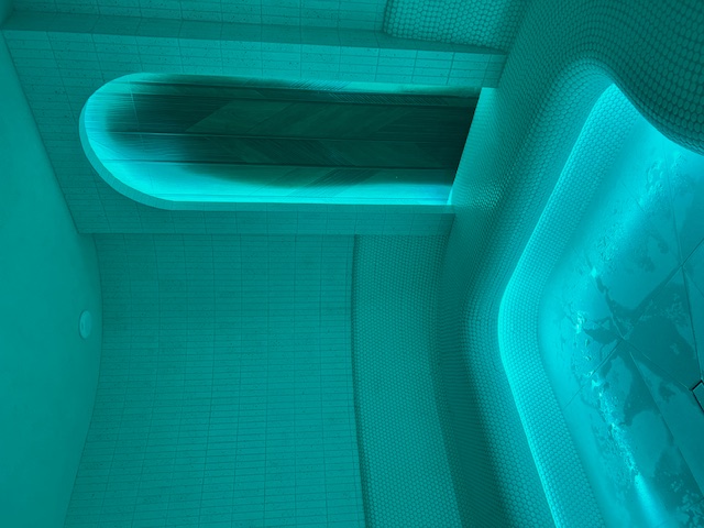 sauna parowa